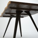 مدل مدرن وسایل منزل مبل چرمی میز چوبی صندلی گل میز تختخواب صندلی اپن