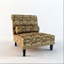 مدل صندلی راحتی کلاسیک استیل چرمی مدرن چوبی مبل راحتی تکی