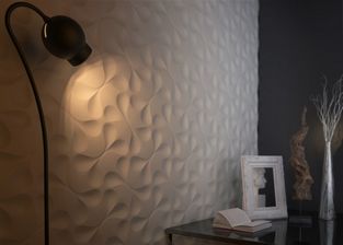 مدل دیوار دکوراتیو سه بعدی صندلی لوکس فانتزی چوبی پلاستیکی آباژور میز پذیرایی
