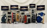 مدل وسایل الکترونیکی تلویزیون LCD LED بلندگو سینمای خانگی پروژکتور