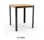 مدل سه بعدی صندلی چوبی آیکیا ایکیا فضای آزاد میز چوبی