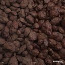 تکسچر متریال سنگریزه شن ماسه قلوه سنگ