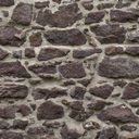 تکسچر متریال دیوار سنگی بلوکی آجری قدیمی رمی باستانی