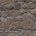 تکسچر متریال دیوار سنگی بلوکی آجری قدیمی رمی باستانی