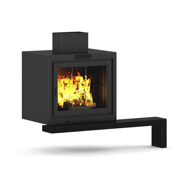 دانلود مدل شومینه CGAXIS 3D Fireplaces... مدل شومینه ...